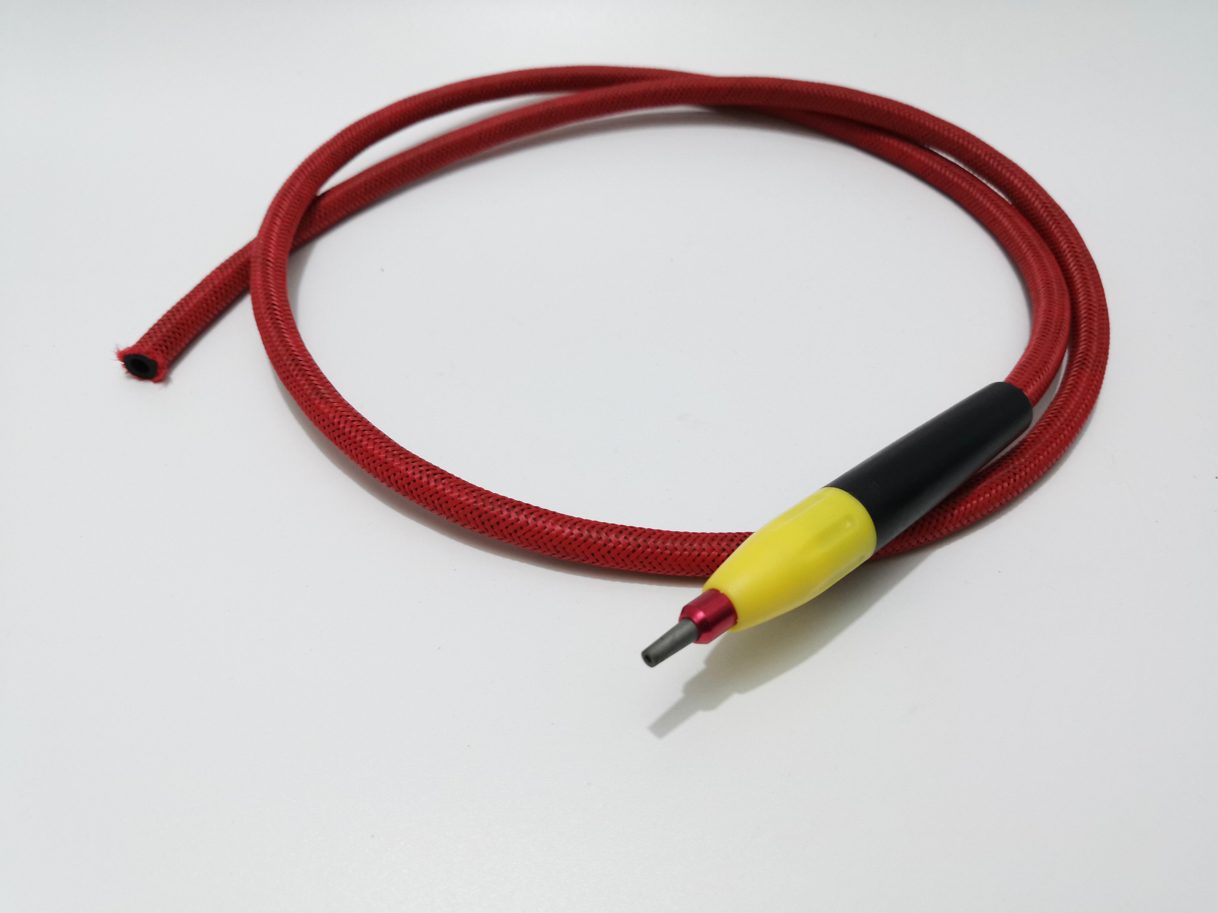 Schmuck Sandstrahlen Maschine Zubehör Stift Spitze Pedal für Doppel Stift Typ Automatische Glas Sandstrahler