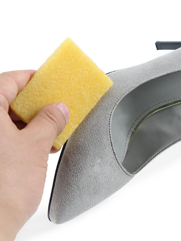 Abrasive Cleaning Block Rubber Sanding Belt Cleaner for Cleaning Sander Shoe Skateboard