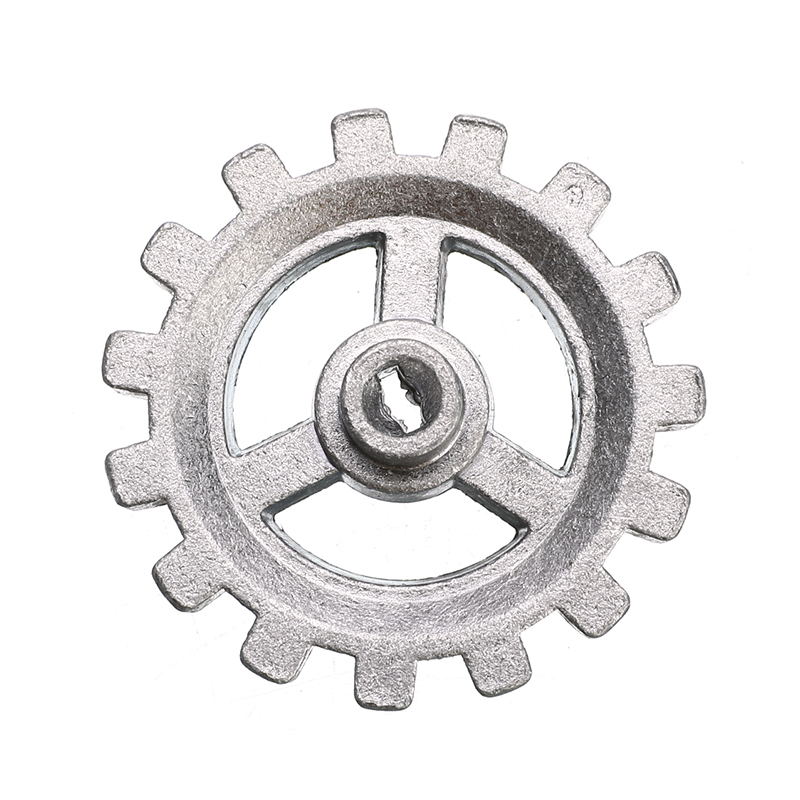 DIY Automatic BBQ Revolving Frame Motor Rotating Gears Suitable for Various Flat Baking Needles Outdoor Barbecue Accessories