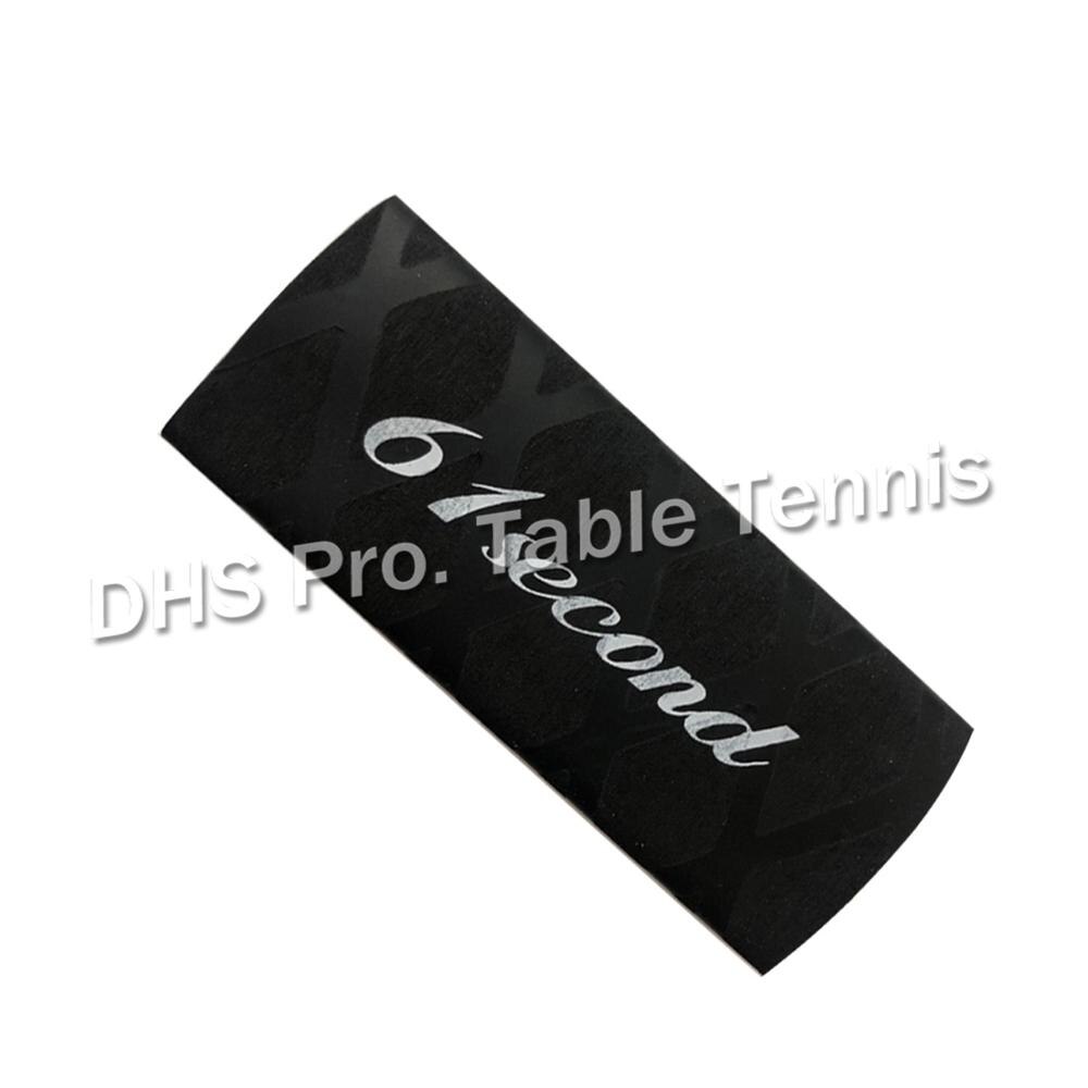 2pcs 61Second overgrip for table tennis racket handle tape heat-shrinkable ping pong set bat grips sweatband Accessories