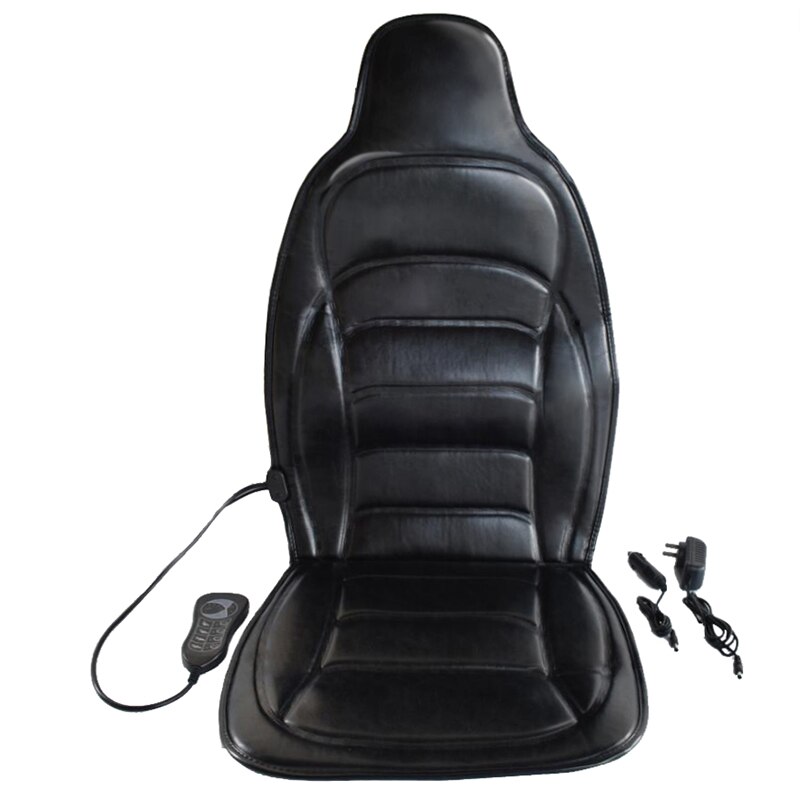 Hause Büro Voller Körper Massage matt Vibration Kissen Nacken Massage Stuhl Massage Entspannen Auto Sitz 12V: Ursprünglich Titel