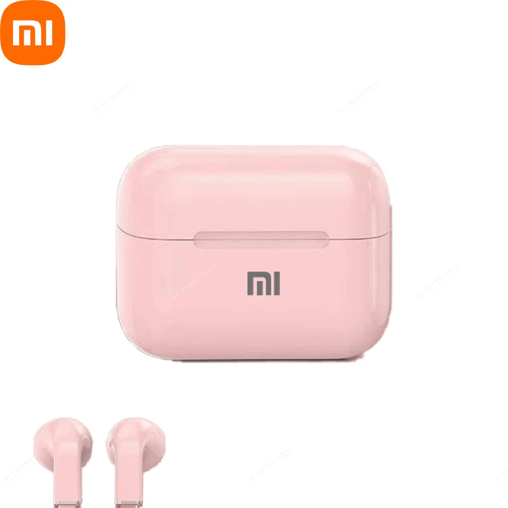 Xiaomi TWS kabellose Ohrhörer mit Geräuschunterdrückung, lange Akkulaufzeit, integriertes Mikrofon, perfekt für Sport-Aktiv-Lebensstil-Kopfhörer