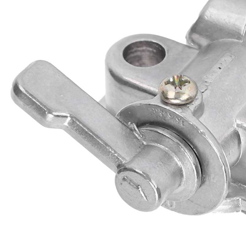 Fuel Tank Switch Small Tiller Tank Switch Light Weight for Generator Fuel Tank for Diesel Engine Fuel Tank