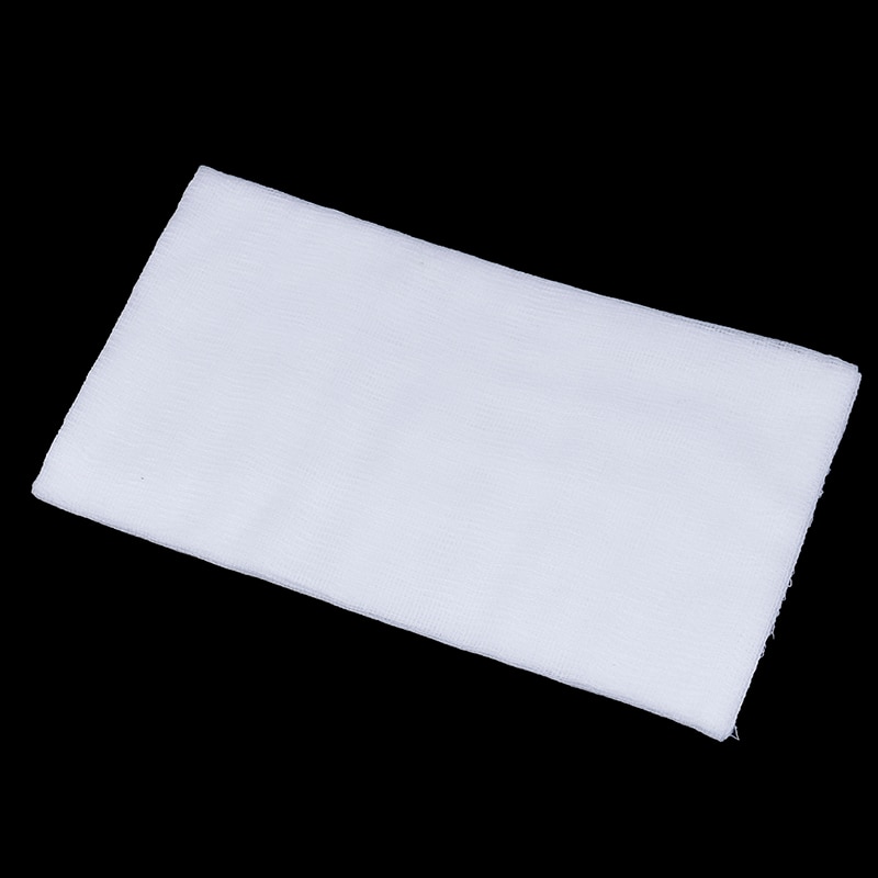 2 Yards 23.5cm For Cheese Cloth Absorbent Gauze Cheese & Pastry Tools Bleached Gauze Cheesecloth Fabric Cotton Cloth