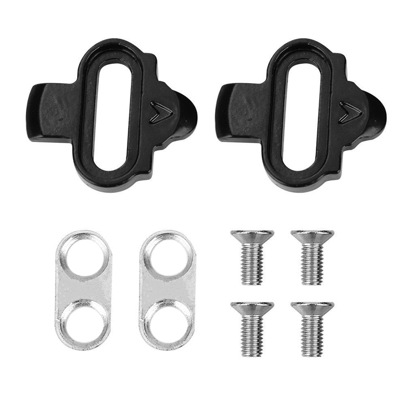 Cykelklamper spinning indendørs cykling & mountainbike klampesæt til shimano spd
