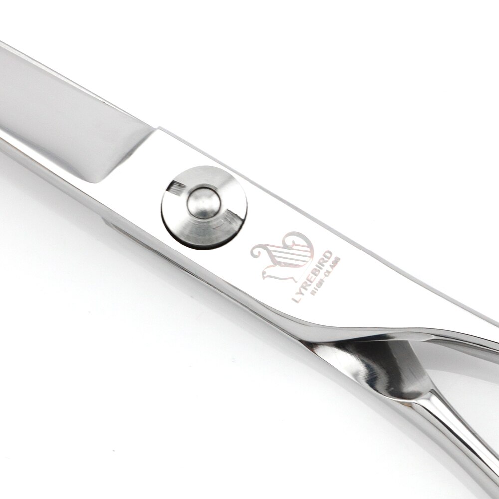 Sawing Hair Shears Dry hair cutting scissors Serrated blade 6 6.5 7 INCH Sawing blade Lyrebird HIGH CLASS