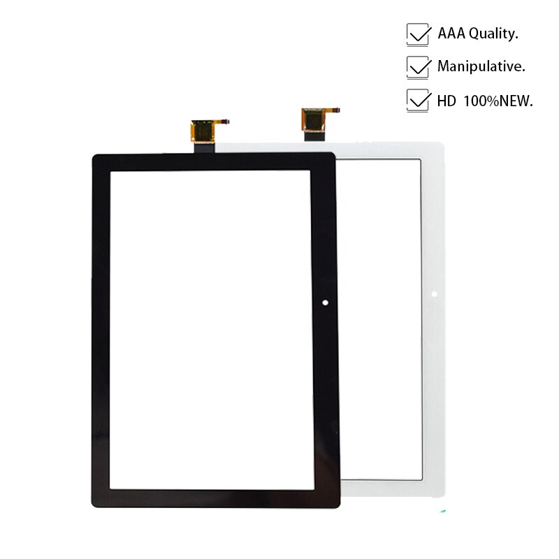 10.1 ''Tablet Touch Screen Voor Lenovo Tab 2 A10-30 YT3-X30 X30F TB2-X30F TB2-X30L Touchscreen Panel Voor Glas Sensor