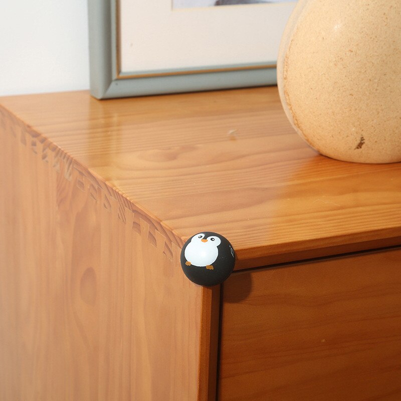 4 Stuks Hoek Rand Baby Kind Veiligheid Corner Protector Mesa Rand Bescherming Hoek Cover Beschermen Anticollision Edge