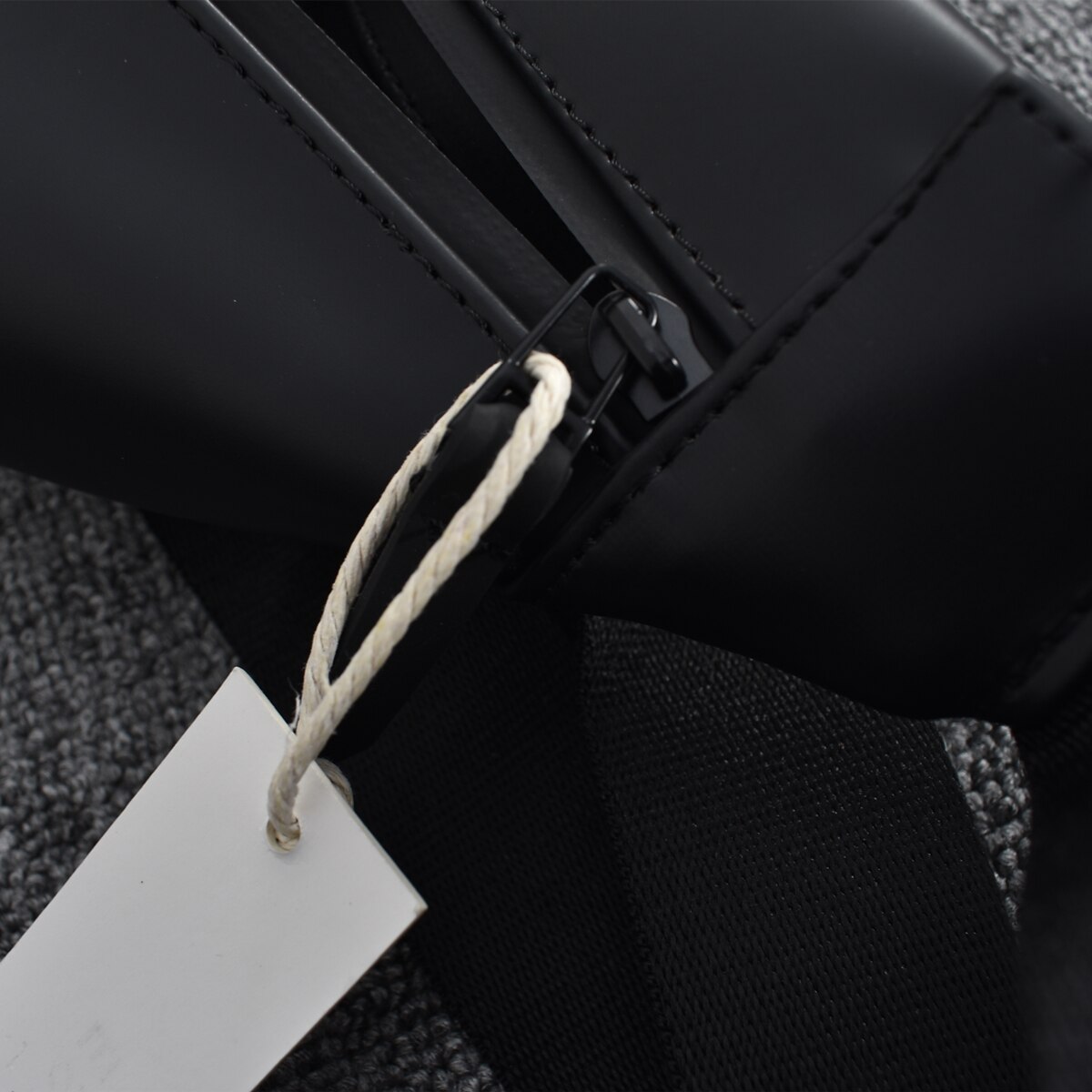 Alle-spiel hoch-straße Leder Doppel-linie WESENTLICHE TASCHE NEBEL Kleine Brust Tasche Bote Tasche Taille Tasche für Männer und Frauen