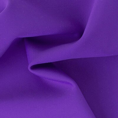 22 couleurs ballon de gymnastique rythmique sac de rangement RG appareil Protection polyamide spandex entraînement concours accessoires Gym: violet