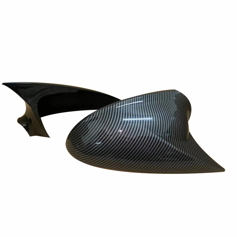 For Vauxhall Astra Opel Astra J mk6 Sedan Hatchback Bat Mirror Cover M style Side Wing Mirror Cover Caps Add on Pair