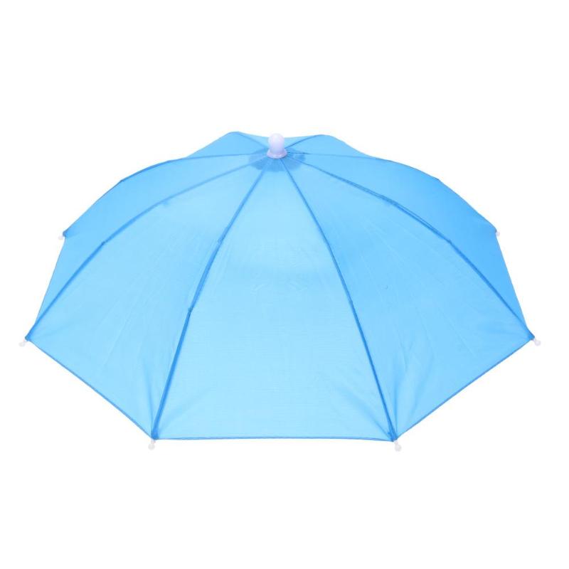 Chapeau parapluie tête Anti-soleil de pêche | Anti-pluie, fournitures pour adultes, Sport de plein air, accessoires de matériel de pêche, outil: B