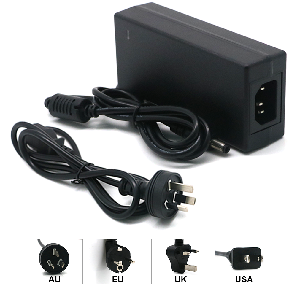 Chargeur Lipo IMAX B6 80W, prise T/Tamiya/XT60 pour batterie NiMh Li-ion ni-cd Lipo, déchargeur d'équilibre + adaptateur 12V 5A pour chargeur Rc