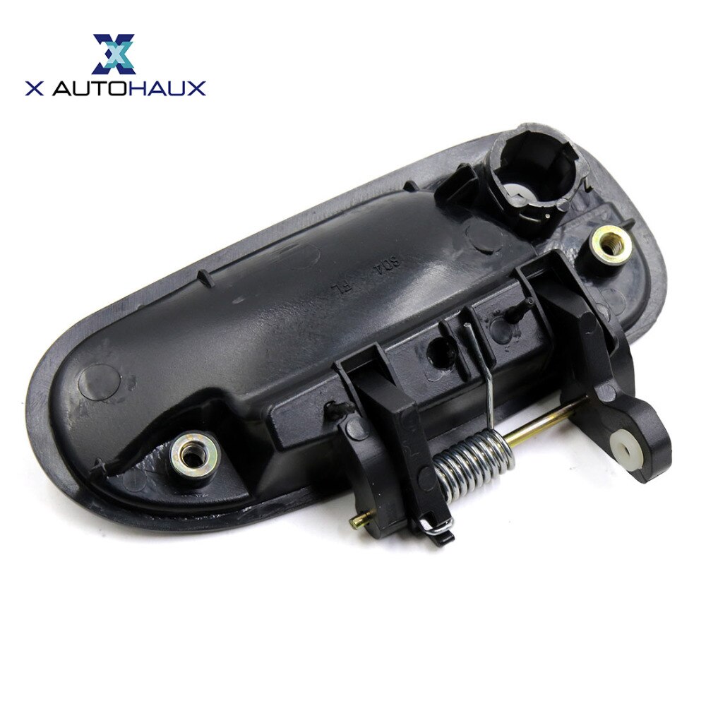 X authohaux kunststof aluminium 72180 s 04 j 01 voor links bestuurderszijde buitendeurgreep voor honda civic 1996 1997 1998 1999 2000