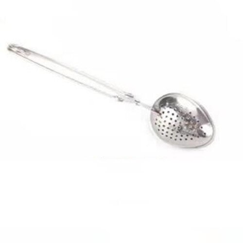 Rustfritt stål te infuser sfære mesh te ball bulk te filter diffusor håndtak krydder sil tekanne gadgets kjøkkenverktøy: D