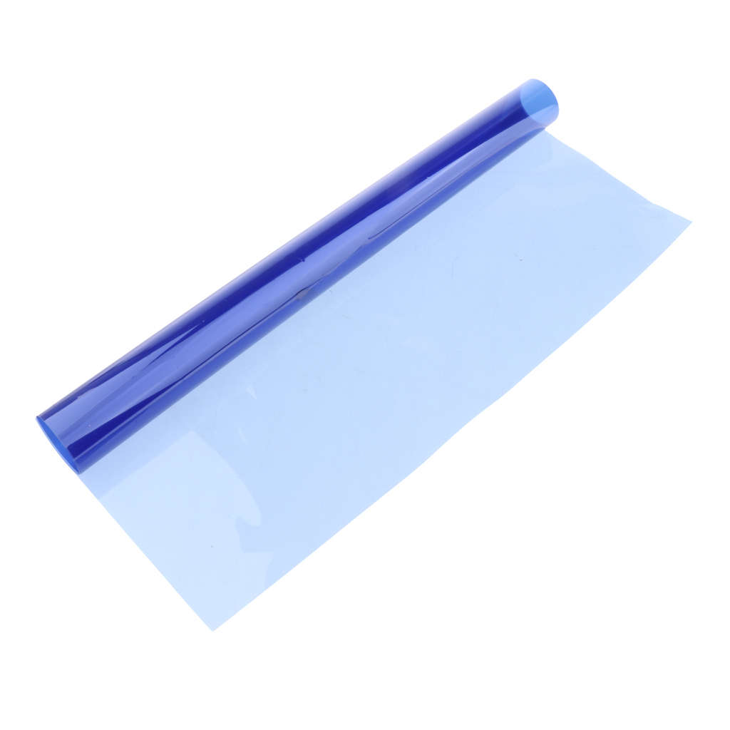 40*50 Cm 15.7*19.7 'Papier Gels Kleur Filter Voor Podium Verlichting Redhead Licht: Blue