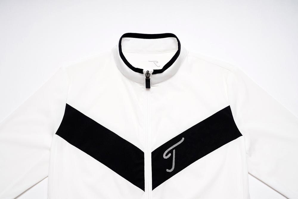 golf coat clothing women's Golf windbreaker jacket ladies