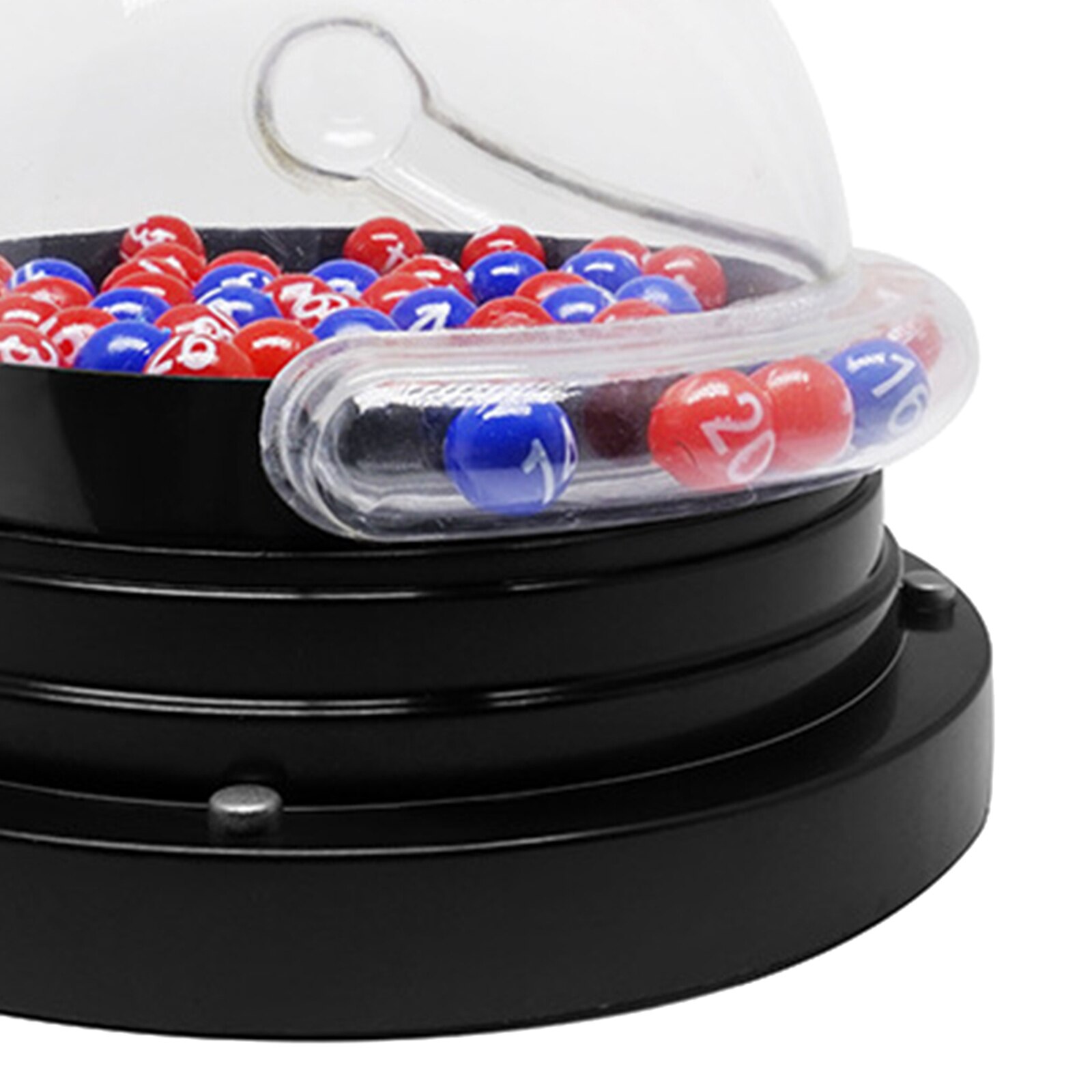Partie de boule Bingo Chanceux Jeu De Balle de Club de Barre de Café de Restaurant Jeux Chanceux Boules Jeu pour la Famille