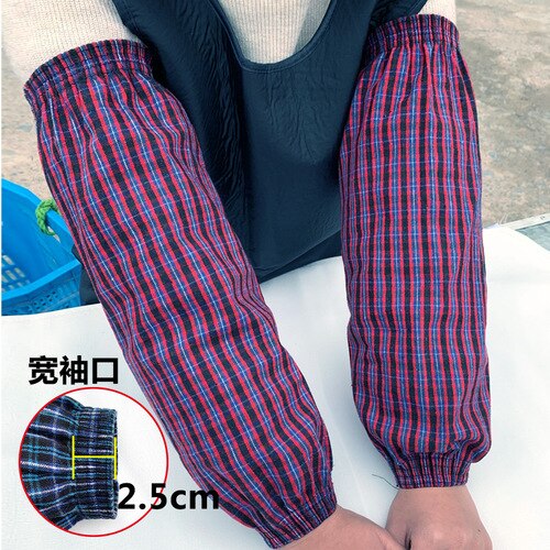 Mangas compridas de algodão femininas: 2