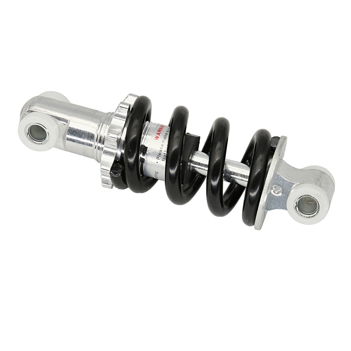 E-rower zawieszenie tylnego amortyzatora 110mm 125mm 750lbs na składana hulajnoga 49cc motorynka mini ATV skuter elektryczny wioślarz