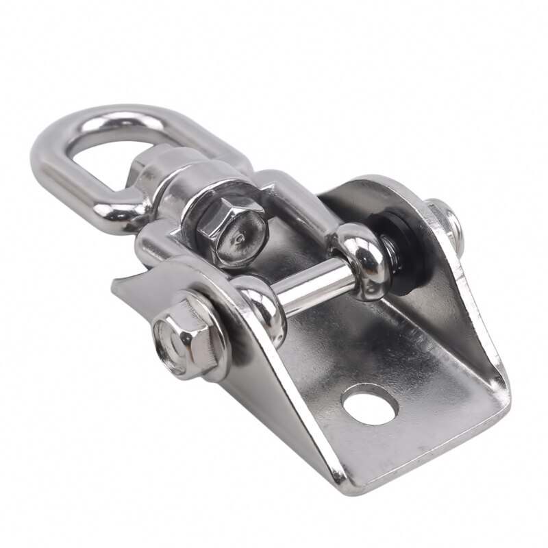 Ganchos de anclaje duraderos para montaje en pared, Kit de ganchos de para Columpio de techo aéreo, para hamaca de pared