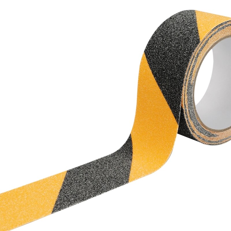 Wielkoformatowa taśma antypoślizgowa naklejki na schody listwy tarasowe taśma ostrzegawcza robić łazienki wewnątrz zewnętrzna podłoga schodowa