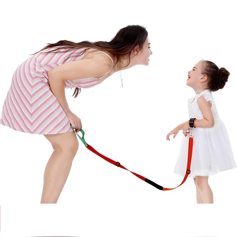 draussen freundlicher Leine Sicherheit Armbänder Für freundlicher Baby gehen nutzbar machen 3 Farben Art Handgelenk Leine freundlicher tuigje