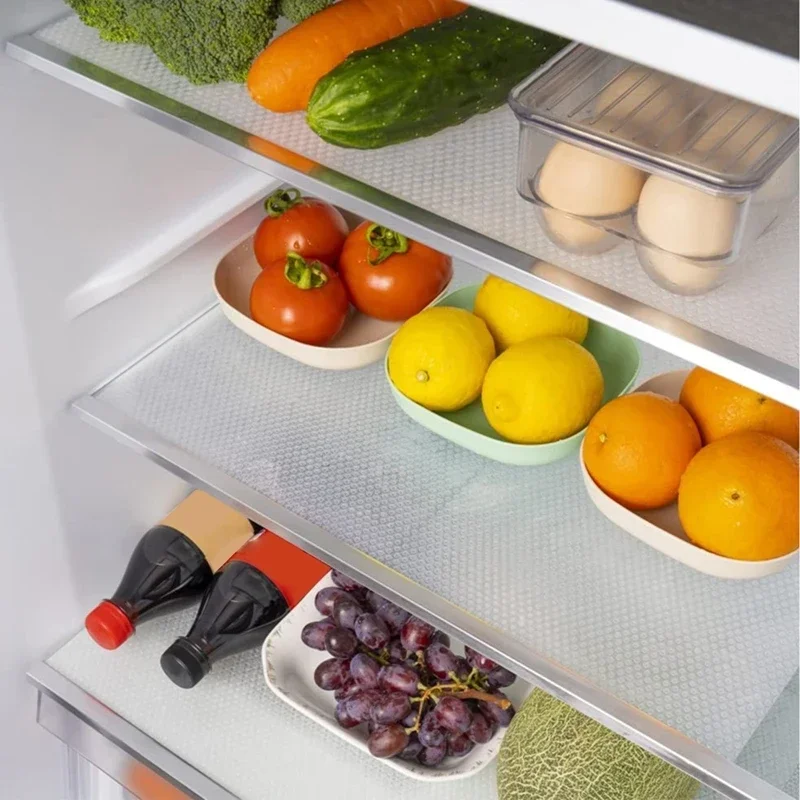 Lademat, plankmat, antislip waterdichte kledingkast placemat, tafelmat, papieren kastmat, keukenlademat 30/45/50/60 * 150CM