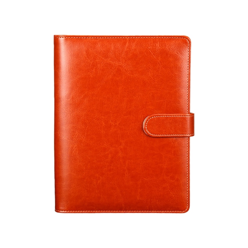 Carnet de notes A5 B5 en cuir, carnet de notes, carnet de croquis, Journal d'affaires, planificateur, Agenda