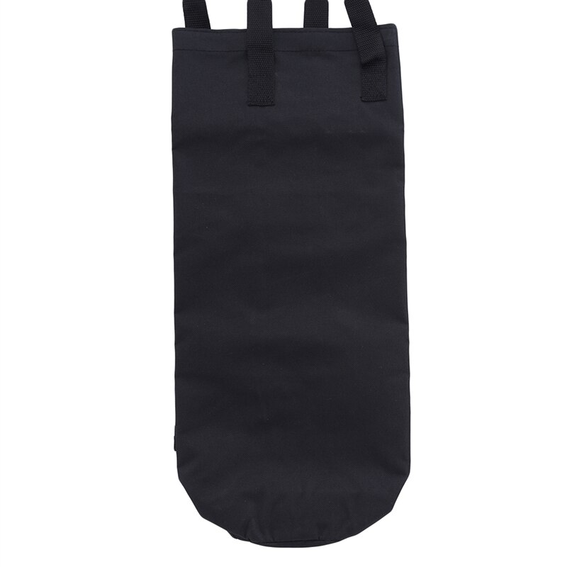 4 stück outdoor-zeltsandsäcke mit einzeltasche zur fixierung des zeltes, zubehör für camping und strand