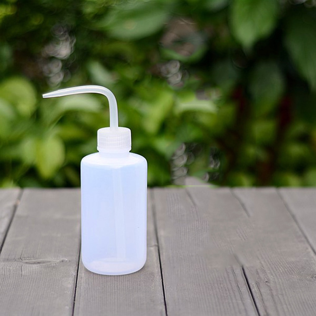 250ml Weiß Hause Sukkulenten Pflanzen Kleine Gießkanne Innen Schnabel Tropfer Blumentopf Pflanzen Wasser Flasche 1 stücke