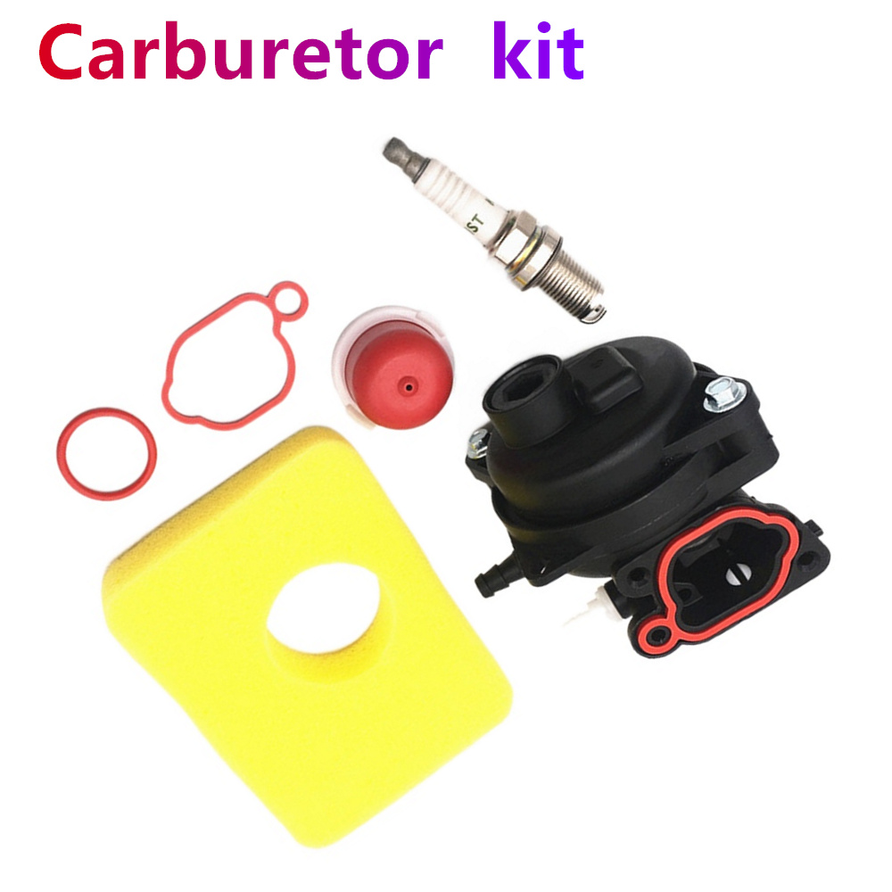 Carburetor for Briggs Stratton 799583 593261 595656 591979 591160 300E 450E 500E Series 125cc 140ccc Lawn Mower Engine Parts