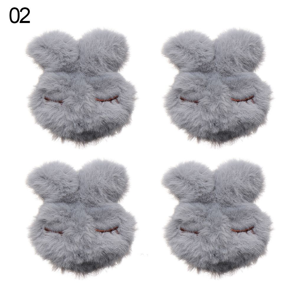 4pcs Quilt Holder Cotton Non-slip Quilt Blanket Clip One Key to Unlock Blankets Cover Fastener Clip Holder Bed Sheet Supplies: 2