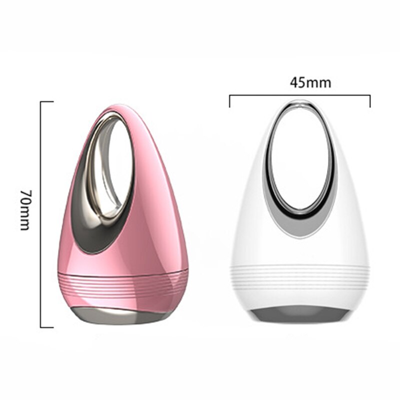 Zoechic microcurrent ansiktsrulle massager huduppstramning ansiktslyftning ansikts essens hudföryngring rynkor ta bort maskin