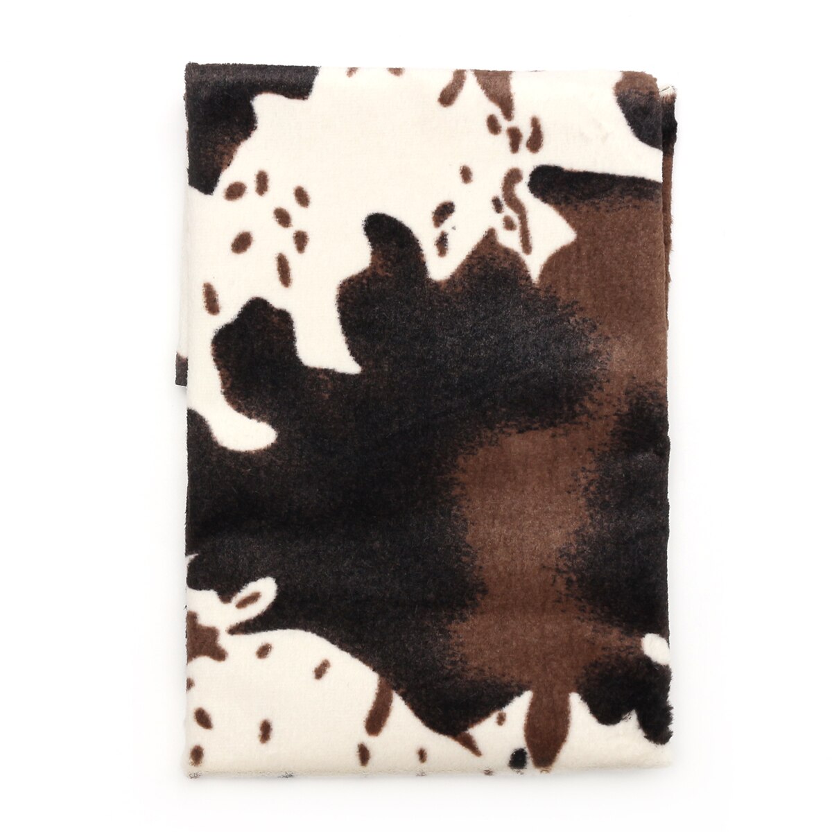 Faux Cowhide Rug Animal Pattern Carpet Cow Print Rug For Bathroom Living Room Skins Doormat Home Textile Black White