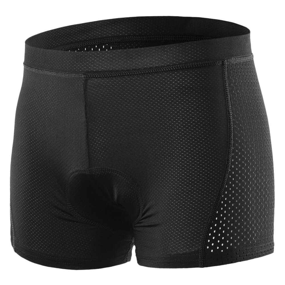 Breathable Cycling Shorts Cycling Underwear 5D Gel Pad Shockproof Bicycle Underpant MTB Road Bike Underwear Man Shorts