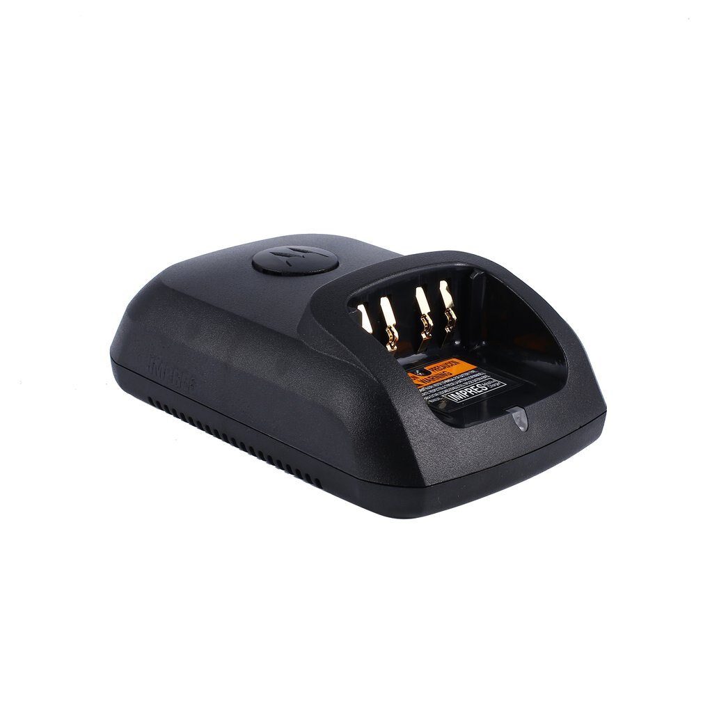 Wlakie Talkie Base Charger Voor Motorola Xir P8268 Dp4400 Dp4800 Dp4801 Dep550 Dep570 Dp2000 Dp2400 Dp2600 Etc Talkie Walkie