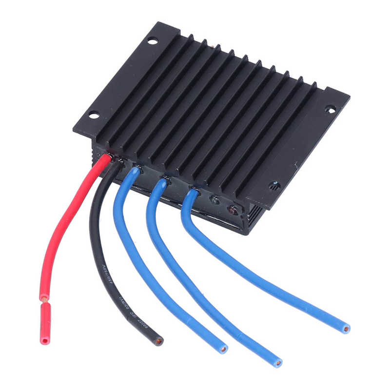 Winds Generator Regulator 100W‑400W Wind Turbine Controller with LED Indicators for Power Generation Equipment