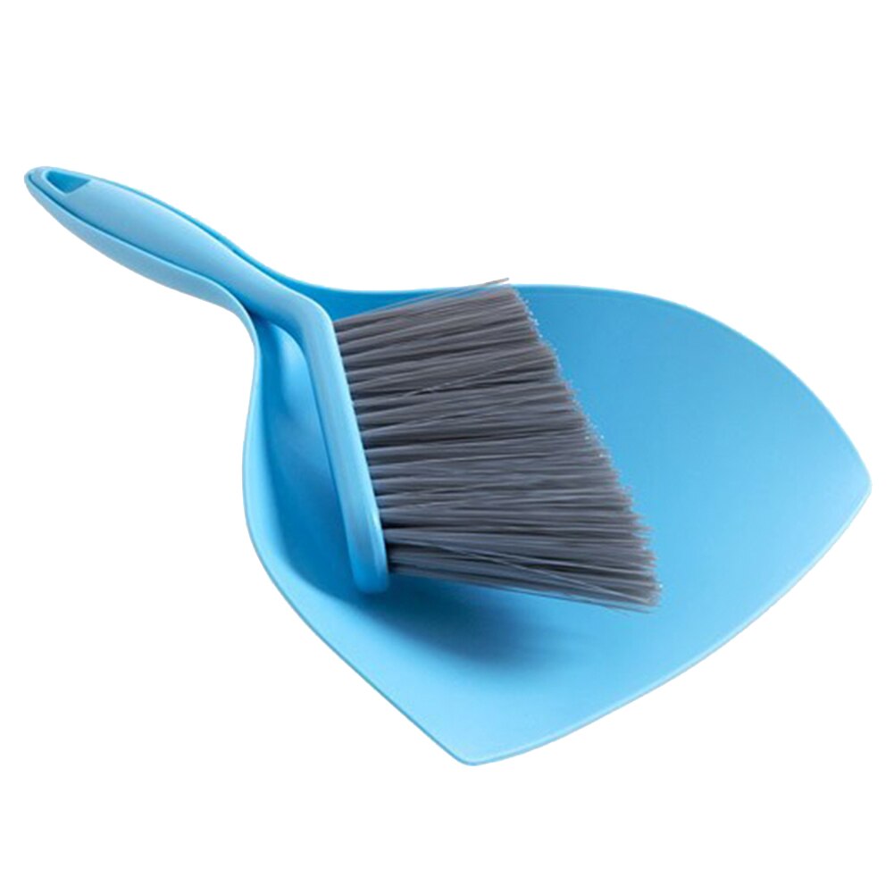 Draagbare Mini Hand Bezem Met Blik Set Voor Flo... – Grandado
