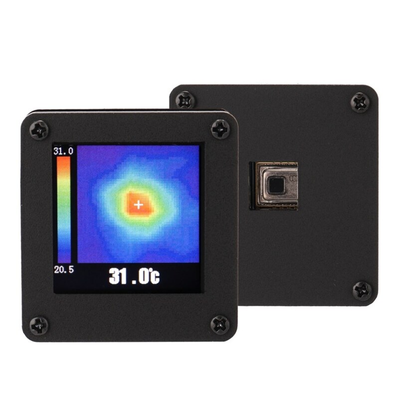 AMG8833 Thermal Imaging Camera Infrared Thermal Imager Mini IR Imaging Senor K3KA
