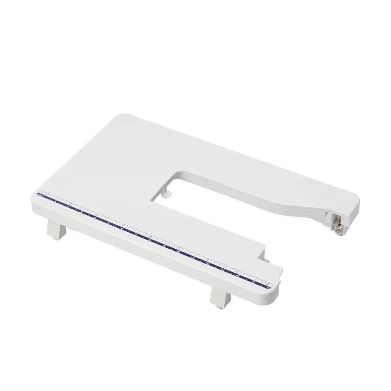 Máquina de coser Brother NV180/180 K / 180 D/A50 / A80 / C50PK Placa de extensión Placa de desarrollo de banco de trabajo