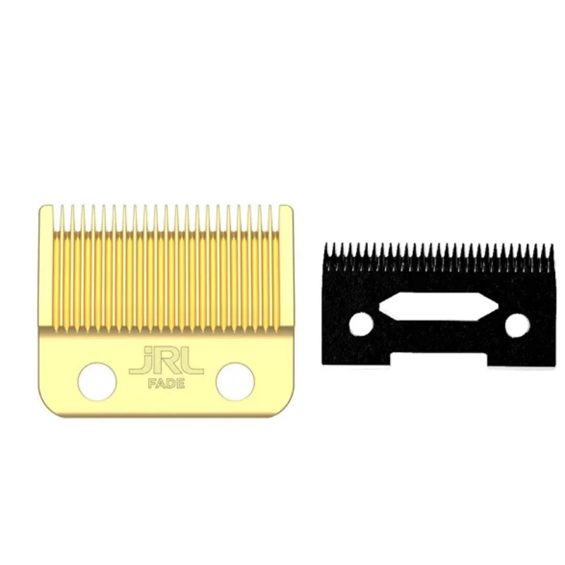 JRL Originele Vervanging Blade voor Madeshow M10/M5/M8f/M6/M11 Clipper Professionele Trimmer Snijmes hoofd Accessoires: YELLOW