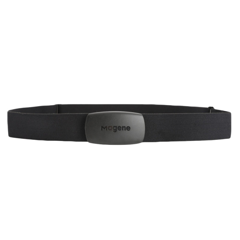Moniteur de fréquence cardiaque ceinture pectorale Bluetooth 4.0 ANT Fitness capteur Compatible ceinture pour cyclisme en plein air en cours d'exécution