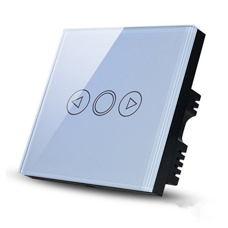 300w Dimmer switch remote control scree touch wall switch for led light and dimming halogen lampAC110-240V
