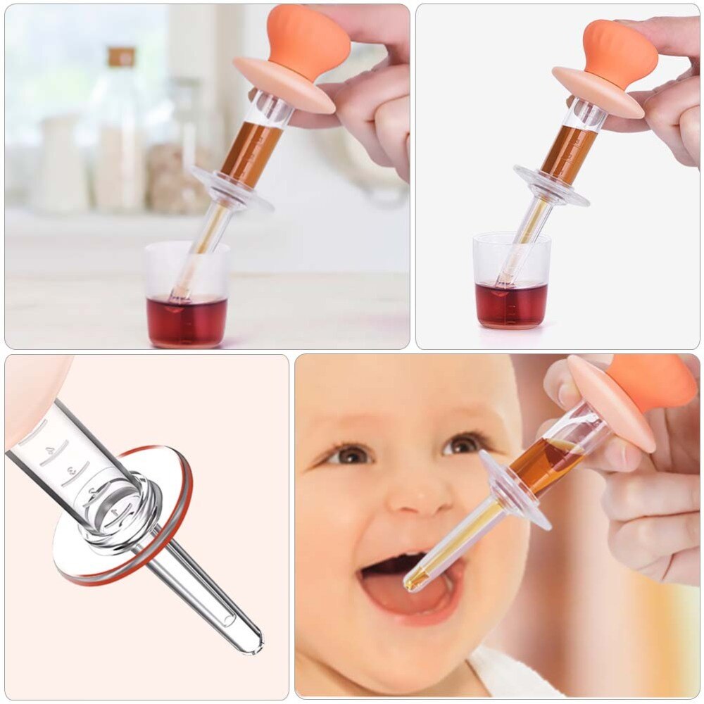 1 ensemble d'aspirateurs nasaux pour bébés, outils d'alimentation pour bébés, fournitures de soins pour bébés