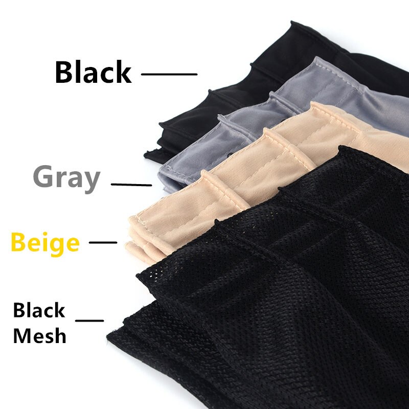 A2pcs/set Aluminum Alloy Elastic Car Side Window Sunshade Curtains Auto Windows Curtain Sun Visor Blinds Cover car-styling S,M,L