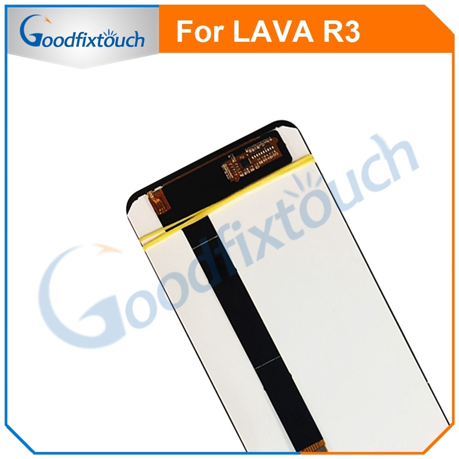 LCD Screen For LAVA R3 LCD Display Touch Screen Digitizer Assembly Touch Panel For LAVA R3 Replacement Parts