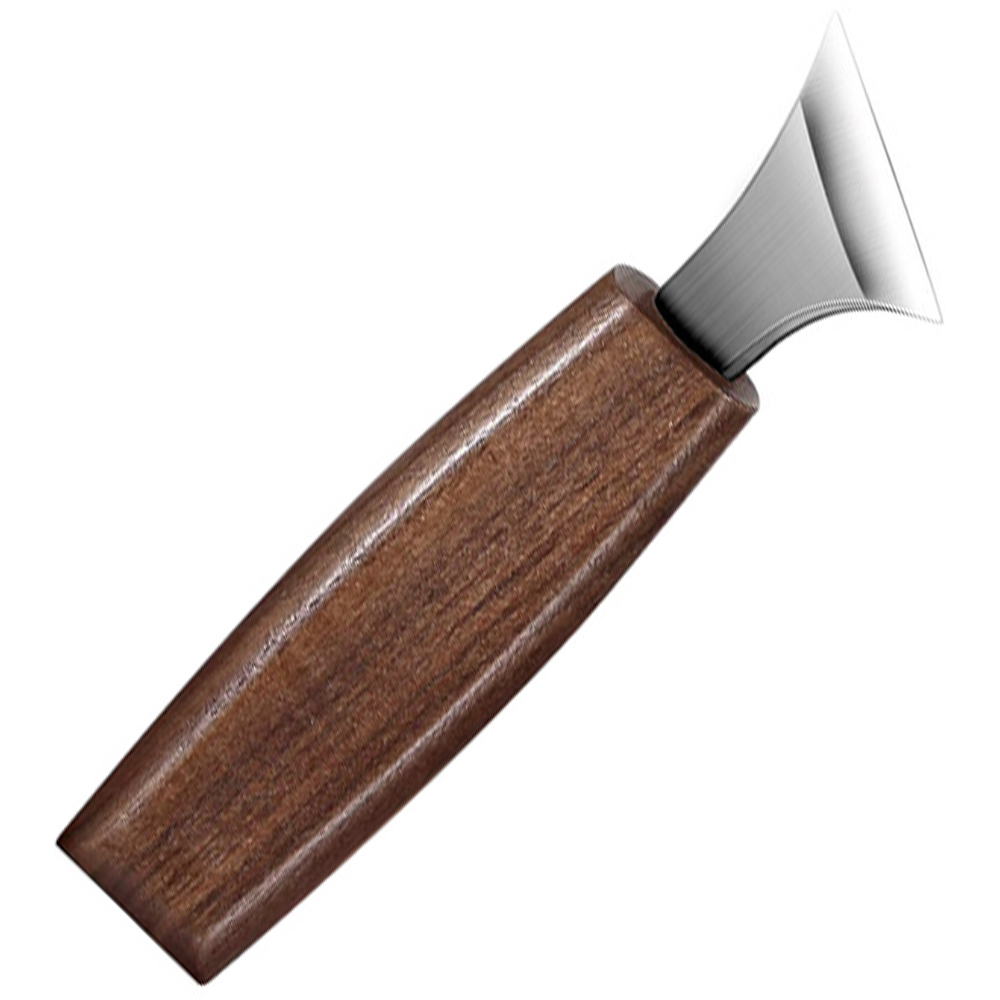 Chisel Carving Knife Woodcut DIY Hand Wood Carving Tools Woodcarving Cutter Knives Peeling Woodworking Spoon Hand Tools Worker: Bull Point Chisel