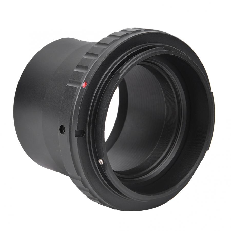 Macro Ring T2-EOS Metalen Adapter Ring Voor 2Inch Telescoop Om Voor Canon Eos Mount Camera Camera Len Accessoires