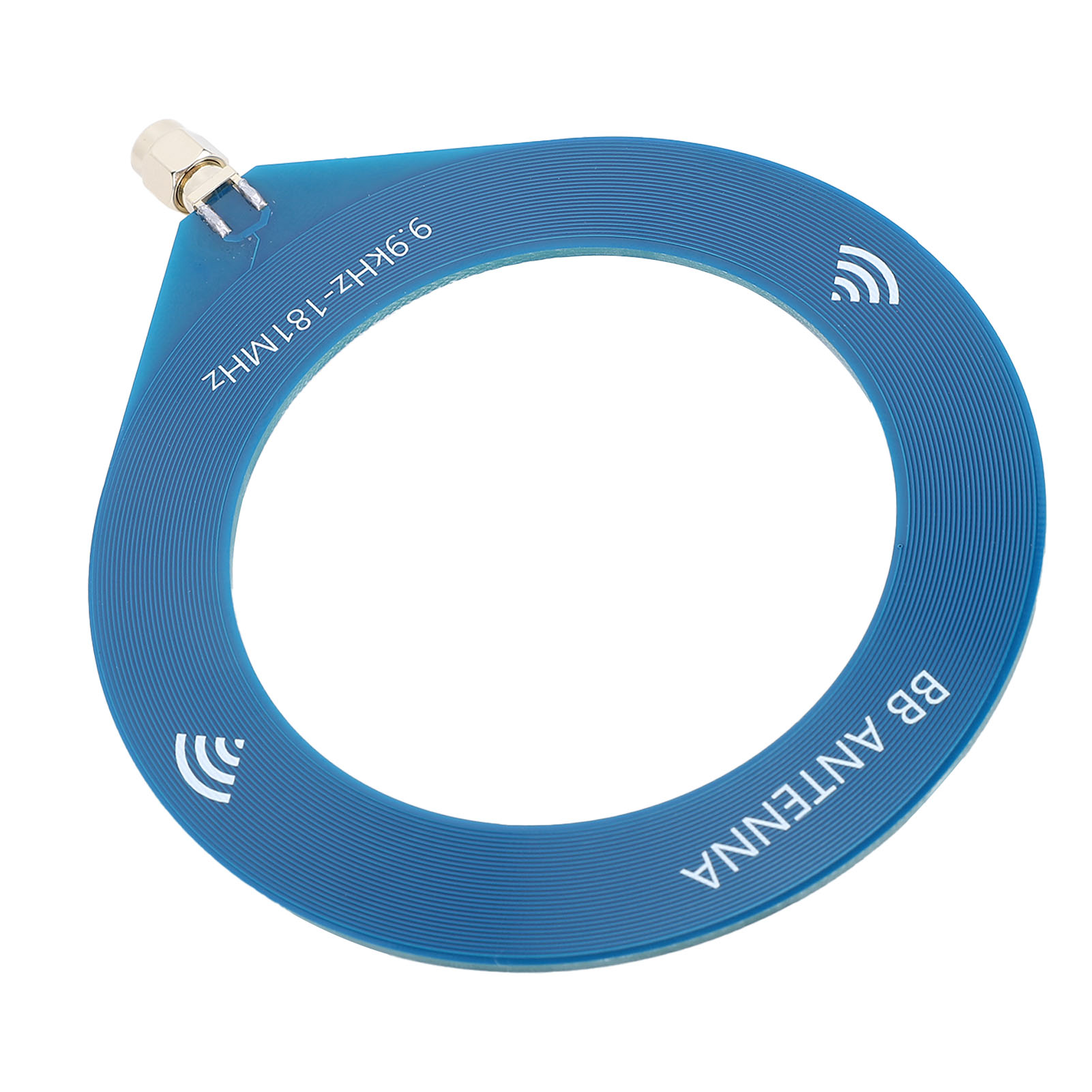 Donut SW Antenna 9.9KHZ To 181MHZ SMA Connector Loop Shortwave Antenna for TEF6686 Receiver HAM Connection SW Antenna